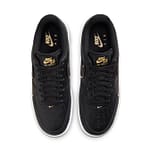 Nike Air Force 1 '07 LV8 'Metallic Swoosh Pack - Black'