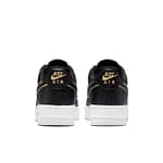 Nike Air Force 1 '07 LV8 'Metallic Swoosh Pack - Black'