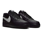 Nike Air Force 1 '07 Premium (Black / Grey)