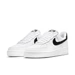 Nike Air Force 1 '07 'White Black 2022'