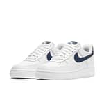 Nike Air Force 1 '07 'White Midnight Navy'