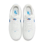 Nike Air Force 1 '07 'White Photo Blue'