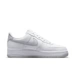 Nike Air Force 1 '07 'White Pure Platinum'