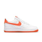 Nike Air Force 1 '07 'White Team Orange'