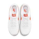 Nike Air Force 1 '07 'White Team Orange'