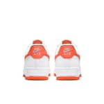 Nike Air Force 1 '07 'White Team Orange'