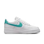 Nike Air Force 1 '07 'White Washed Teal'