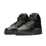 Nike Air Force 1 High '07 'Triple Black 2020'