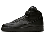 Nike Air Force 1 High '07 'Triple Black 2020'