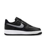 Nike Air Force 1 Low '07 'Double Swoosh Black Racer Blue'