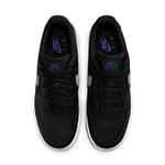 Nike Air Force 1 Low '07 'Double Swoosh Black Racer Blue'