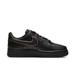 Nike Air Force 1 Low '07 Essential 'Black Gold Swoosh'