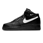 Nike Air Force 1 Mid '07 'Black Sail'