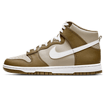 Nike Dunk High 'Mocha'