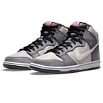 Nike Dunk High Pro SB 'Medium Grey'