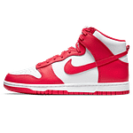 Nike Dunk High 'University Red'