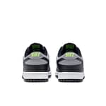 Nike Dunk Low 'Black Grey Green Strike'