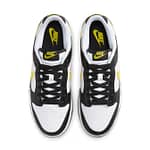 Nike Dunk Low 'Black Opti Yellow'