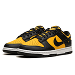 Nike Dunk Low "Black University Gold"