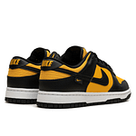 Nike Dunk Low "Black University Gold"