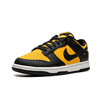 Nike Dunk Low "Black University Gold"