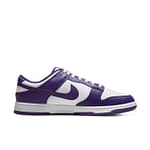 Nike Dunk Low 'Championship Purple'