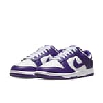 Nike Dunk Low 'Championship Purple'