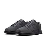 Nike Dunk Low Cyber 'Black and Anthracite'