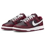 Nike Dunk Low 'Dark Beetroot'