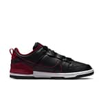 Nike Dunk Low Disrupt 2 'Black Dark Beetroot'