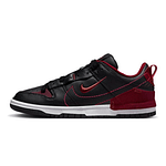 Nike Dunk Low Disrupt 2 'Black Dark Beetroot'