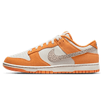 Nike Dunk Low 'Dunk Low 'Safari Swoosh - Kumquat'