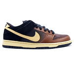 Nike Dunk Low Premium SB 'Black And Tan'