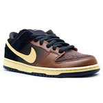 Nike Dunk Low Premium SB 'Black And Tan'