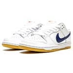 Nike Dunk Low Pro ISO SB 'Orange Label - White Navy'