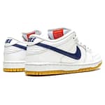 Nike Dunk Low Pro ISO SB 'Orange Label - White Navy'