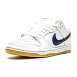 Nike Dunk Low Pro ISO SB 'Orange Label - White Navy'