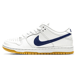 Nike Dunk Low Pro ISO SB 'Orange Label - White Navy'