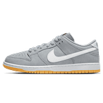 Nike Dunk Low Pro ISO SB 'Wolf Grey Gum'