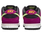 Nike Dunk Low Pro SB 'Red Plum'