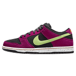 Nike Dunk Low Pro SB 'Red Plum'