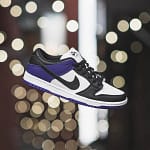 Nike Dunk Low SB 'Court Purple'