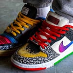 Nike Dunk Low SB ‘What The Paul’