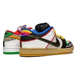 Nike Dunk Low SB ‘What The Paul’