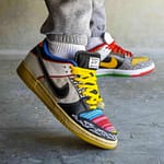 Nike Dunk Low SB ‘What The Paul’