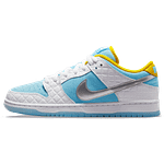 Nike Dunk Low SB x FTC 'Lagoon Pulse