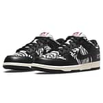 Nike Dunk Low SB x Quartersnacks 'Little Debbie's Zebra Cakes'