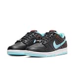 Nike Dunk Low SE 'Barber Shop - Black'