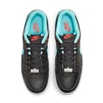 Nike Dunk Low SE 'Barber Shop - Black'