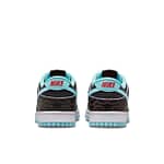 Nike Dunk Low SE 'Barber Shop - Black'